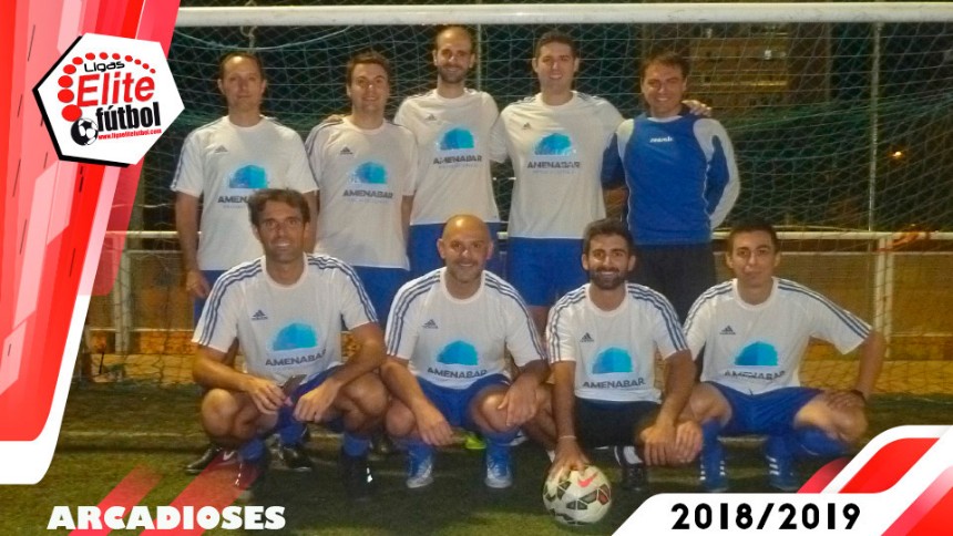 IGUALDAD POR LA 2ª POSICION. BARRIO DEL PILAR DIARIO 3ª DIVISION